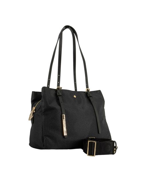 Eco Line shopper umhängetasche BORBONESE | 933777AH1BY66