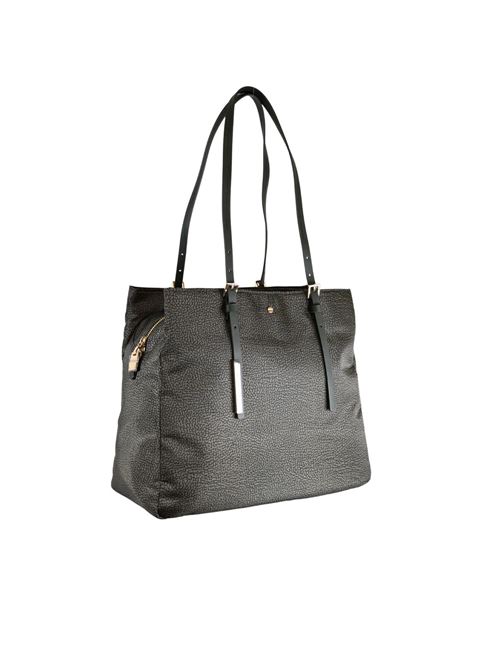 Shopping Bag Borsa a Spalla Grande BORBONESE | 933778AH1B011