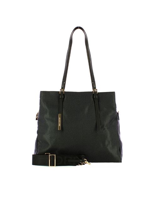 Große Schultertasche BORBONESE | 933778AH1BY66