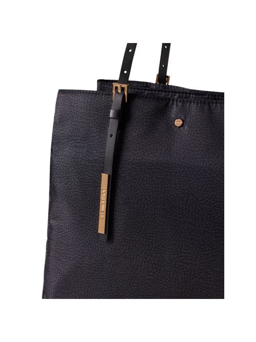 Shopping Bag Borsa a Spalla Grande BORBONESE | 933778AH1BY66