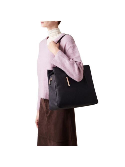 Shopping Bag Borsa a Spalla Grande BORBONESE | 933778AH1BY66