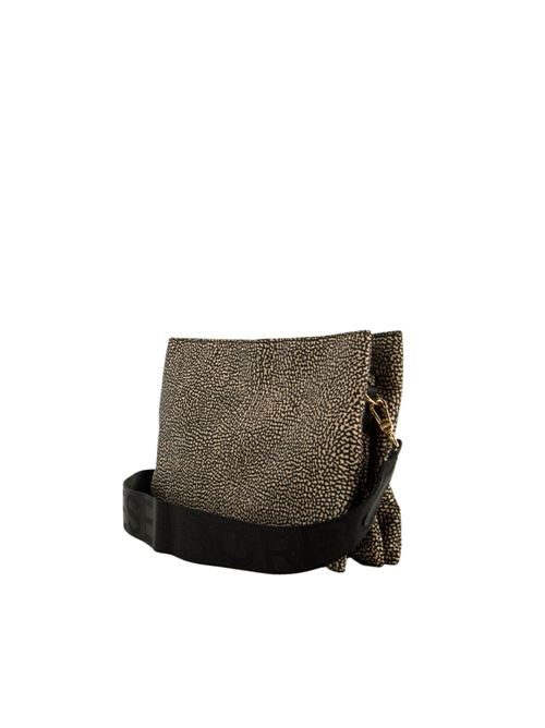 Eco Line Umhängetasche BORBONESE | 933785AH1BX11
