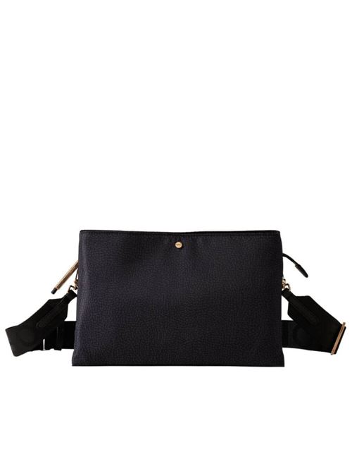 Eco Line Umhängetasche BORBONESE | 933785AH1BY66