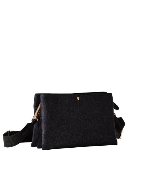 Eco Line Umhängetasche BORBONESE | 933785AH1BY66