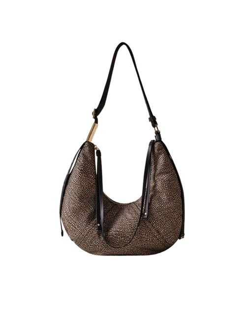 Hobo Cortina borsa a spalla piccola BORBONESE | 933833AH1BX11