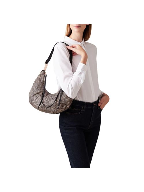 Hobo Cortina Schultertasche klein BORBONESE | 933833AH1BX11