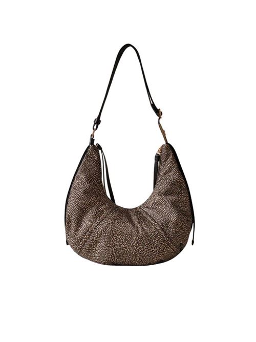 Hobo Cortina Schultertasche klein BORBONESE | 933833AH1BX11