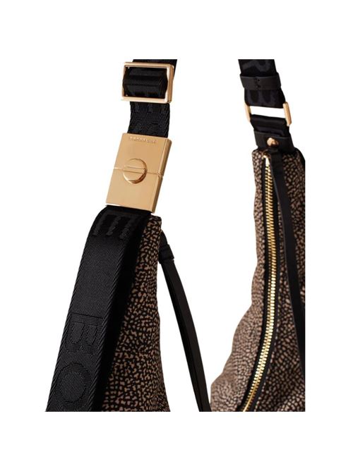 Hobo Cortina Schultertasche klein BORBONESE | 933833AH1BX11