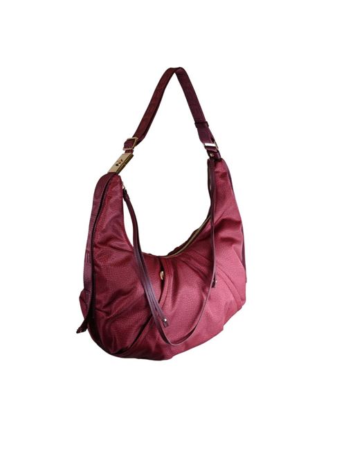 Hobo Cortina borsa a spalla grande BORBONESE | 933834AH1B027