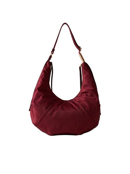 Hobo Cortina borsa a spalla grande BORBONESE | 933834AH1B027