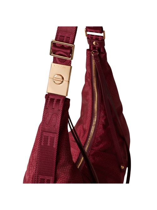 Hobo Cortina borsa a spalla grande BORBONESE | 933834AH1B027