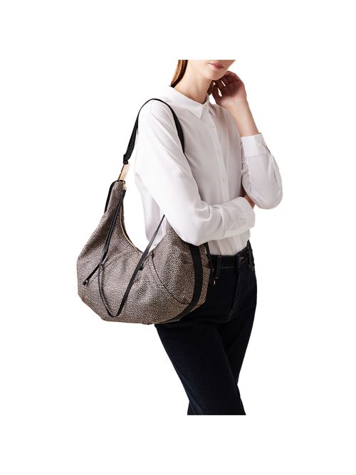 Hobo Cortina schultertasche gross BORBONESE | 933834AH1BX11