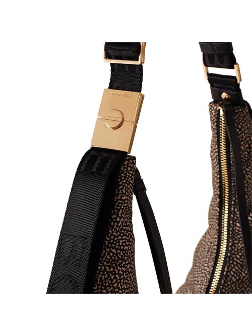 Hobo Cortina schultertasche gross BORBONESE | 933834AH1BX11