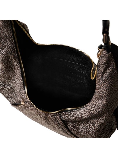 Hobo Cortina schultertasche gross BORBONESE | 933834AH1BX11