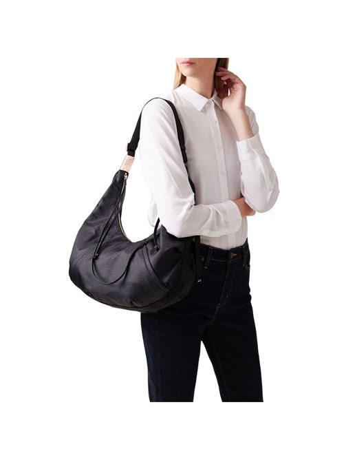 Hobo Cortina borsa a spalla grande BORBONESE | 933834AH1BY66
