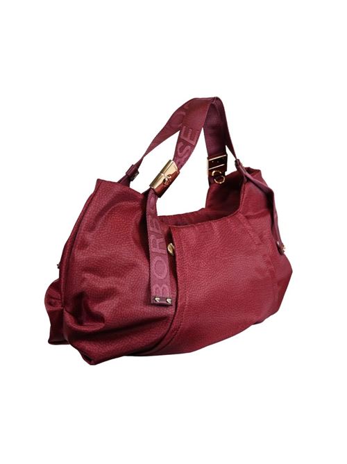 Hobo Cortina shopping bag borsa a mano BORBONESE | 933835AH1B027
