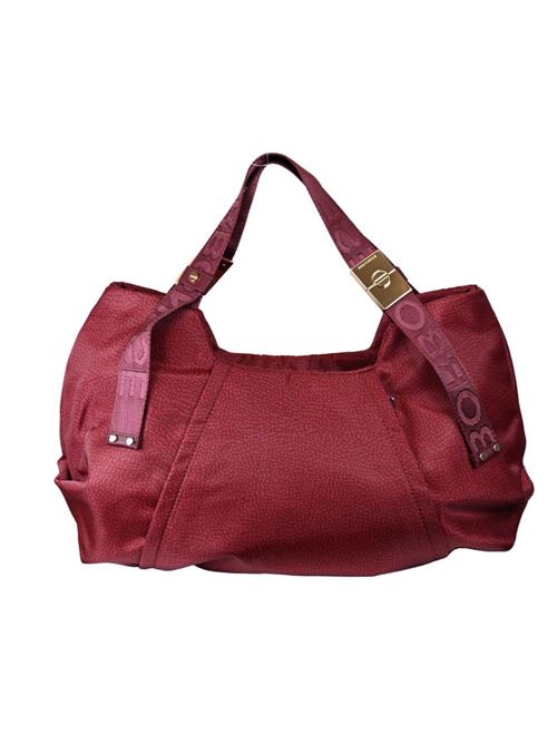 Hobo Cortina shopping bag borsa a mano BORBONESE | 933835AH1B027