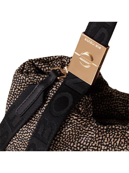 Hobo Cortina shopping bag borsa a mano BORBONESE | 933835AH1BX11