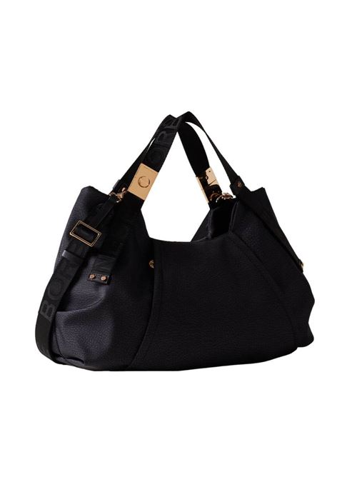 Hobo Cortina handbag BORBONESE | 933835AH1BY66