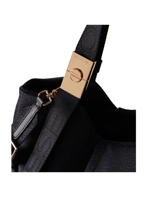 Hobo Cortina handbag BORBONESE | 933835AH1BY66