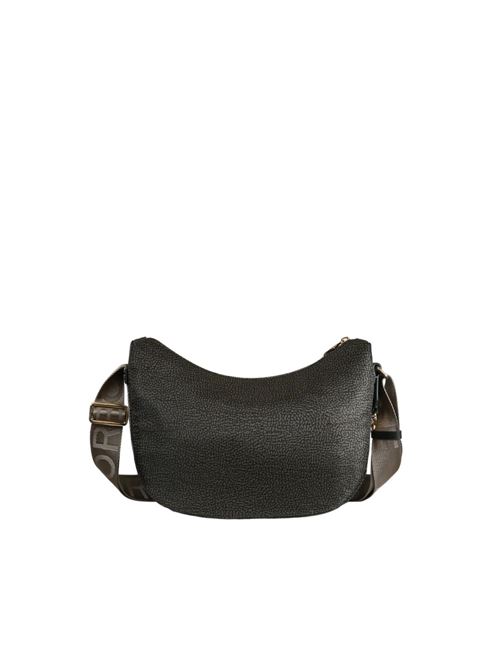 Luna bag borsa a tracolla piccola BORBONESE | 934107I15B011