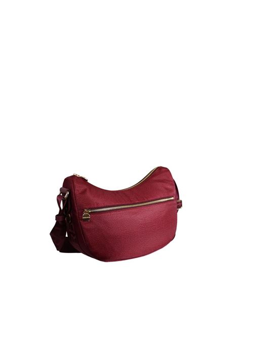 Luna bag borsa a tracolla piccola BORBONESE | 934107I15B027