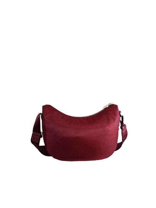 Luna bag borsa a tracolla piccola BORBONESE | 934107I15B027