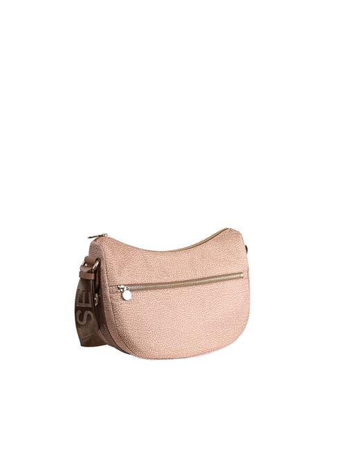 Luna bag borsa a tracolla piccola BORBONESE | 934107I15B037