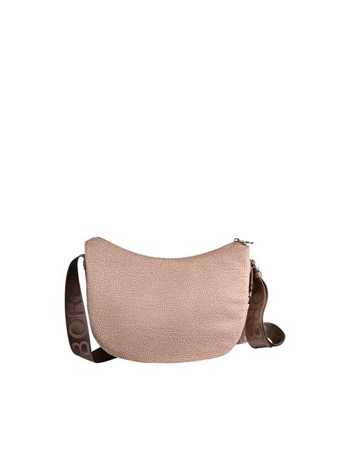 Luna bag borsa a tracolla piccola BORBONESE | 934107I15B037
