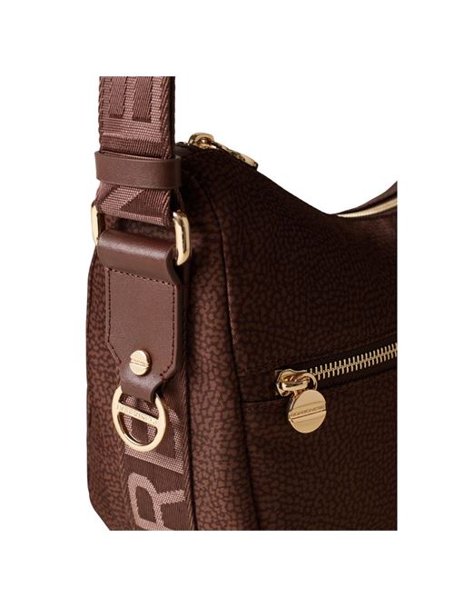Luna Bag Umhängetasche BORBONESE | 934107I15B038