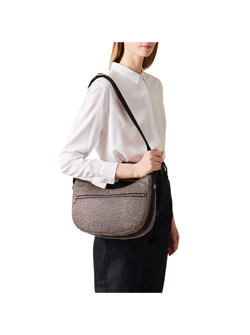 Luna Bag Umhängetasche BORBONESE | 934107I15BX11