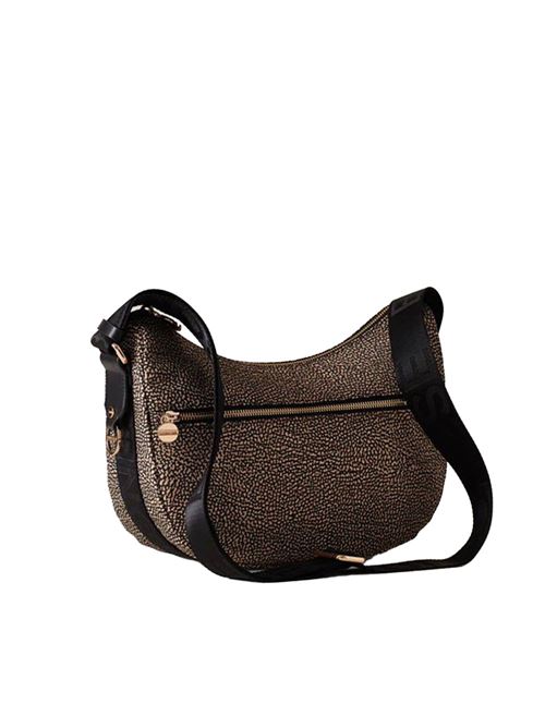 Luna Bag Umhängetasche BORBONESE | 934107I15BX11