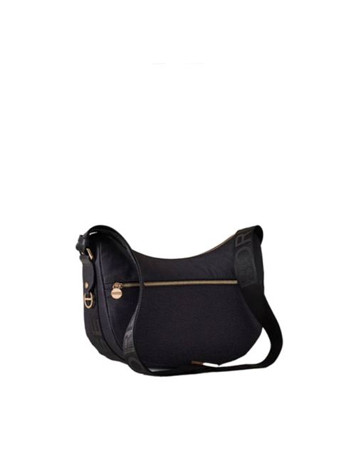 Luna bag borsa a tracolla piccola BORBONESE | 934107I15BY66