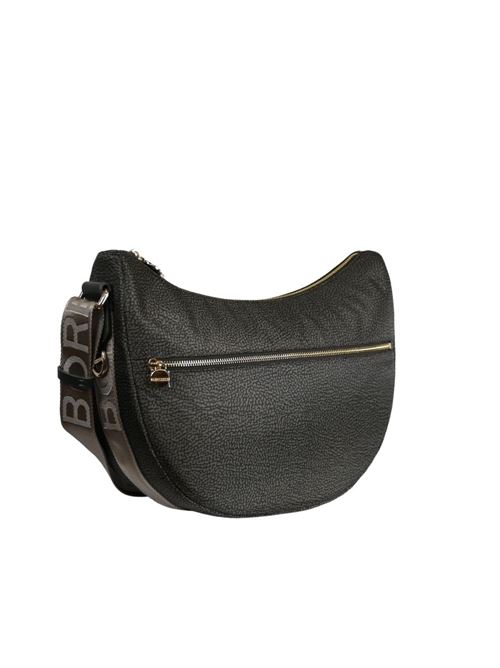 Luna Bag Middle crossbody bag BORBONESE | 934108I15B011