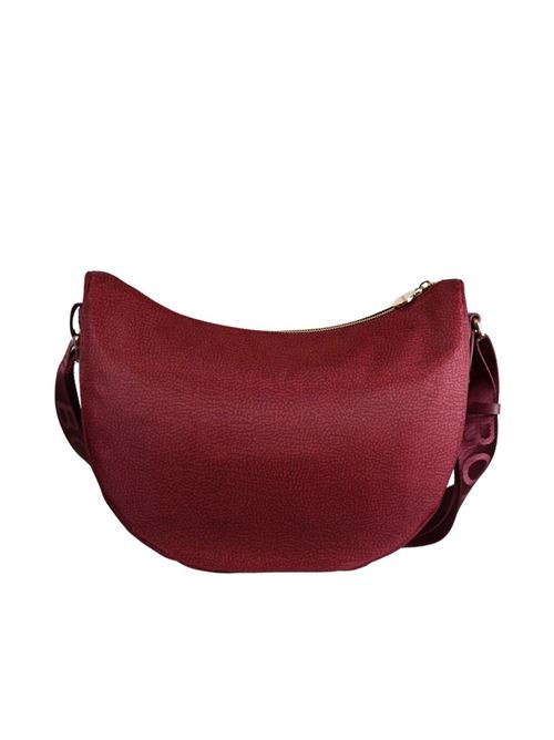 Luna Bag Middle crossbody bag BORBONESE | 934108I15B027