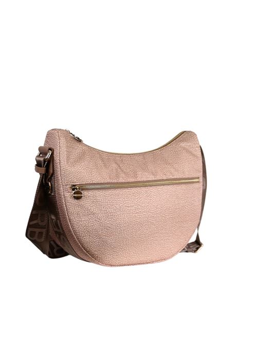 Luna bag middle borsa a tracolla BORBONESE | 934108I15B037