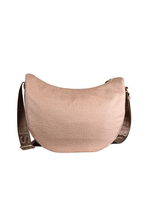 Luna bag middle borsa a tracolla BORBONESE | 934108I15B037