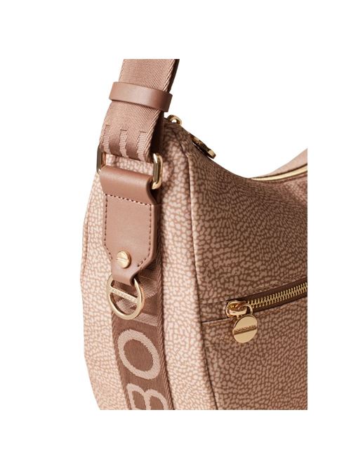Luna Bag Middle crossbody bag BORBONESE | 934108I15B037