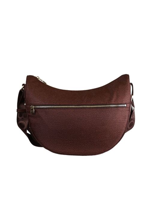 Luna Bag Middle crossbody bag BORBONESE | 934108I15B038