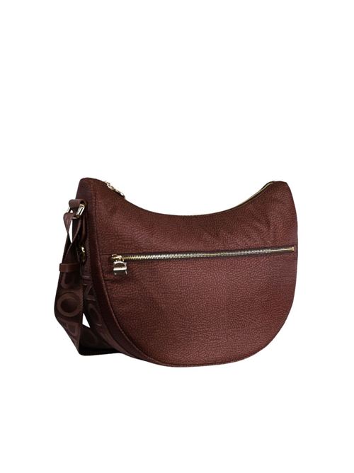 Luna Bag Middle crossbody bag BORBONESE | 934108I15B038