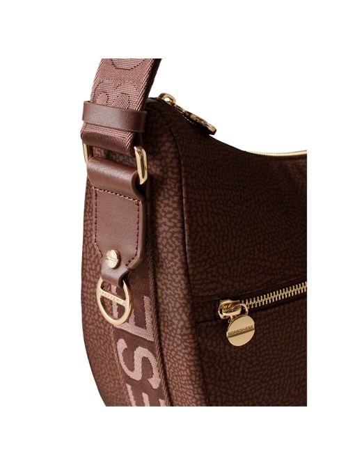 Luna Bag Middle crossbody bag BORBONESE | 934108I15B038