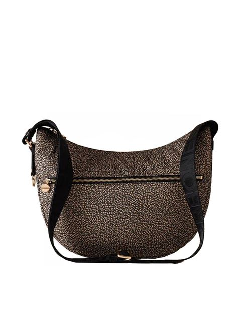 Luna Bag Middle crossbody bag BORBONESE | 934108I15BX11