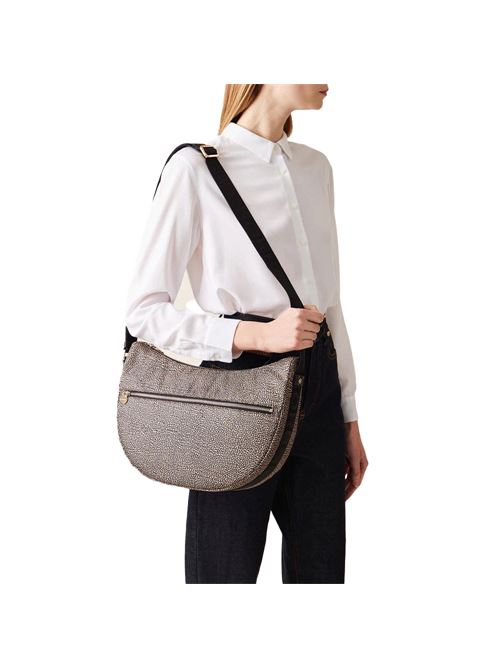 Luna Bag Middle crossbody bag BORBONESE | 934108I15BX11