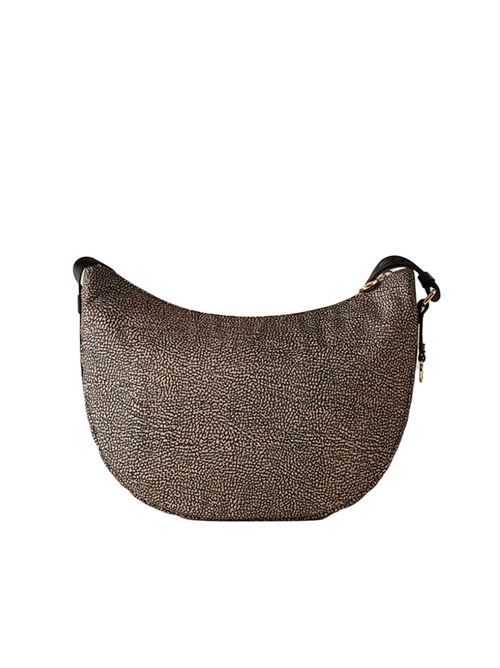 Luna Bag Middle crossbody bag BORBONESE | 934108I15BX11