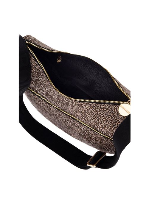Luna Bag Middle crossbody bag BORBONESE | 934108I15BX11