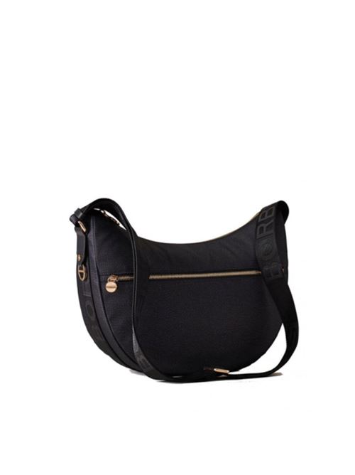 Luna Bag Middle Umhängetasche BORBONESE | 934108I15BY66