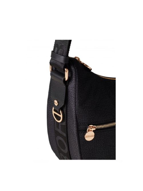 Luna Bag Middle Umhängetasche BORBONESE | 934108I15BY66