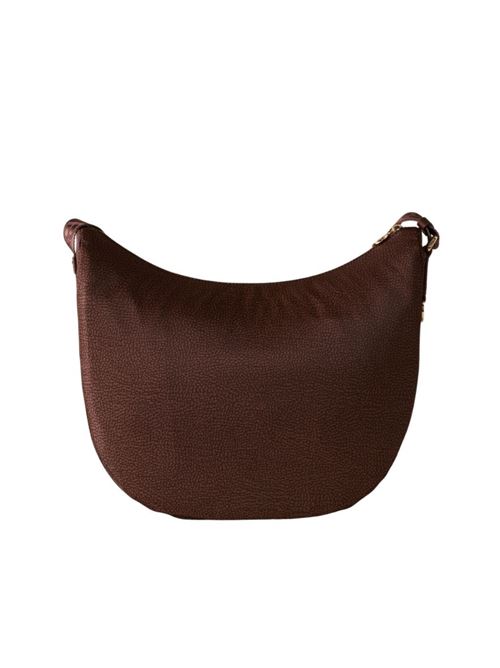 Luna Bag borsa a tracolla media BORBONESE | 934109I15B038