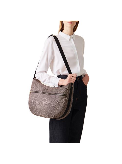 Luna Bag crossbody bag BORBONESE | 934109I15BX11