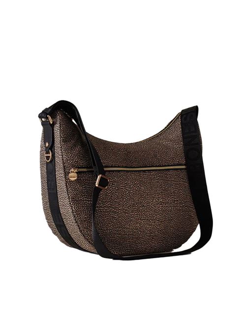 Luna Bag crossbody bag BORBONESE | 934109I15BX11